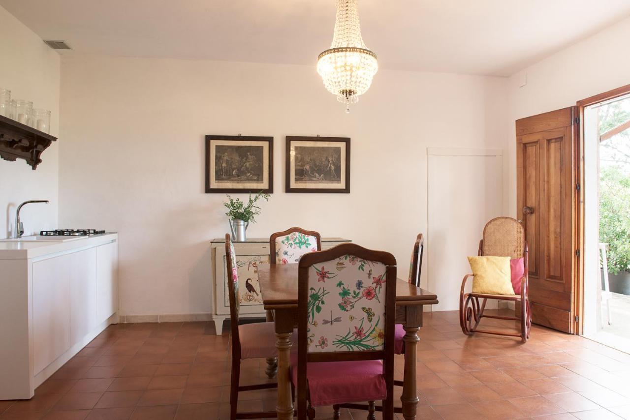 Tenuta Santa Trice Riotorto Zewnętrze zdjęcie