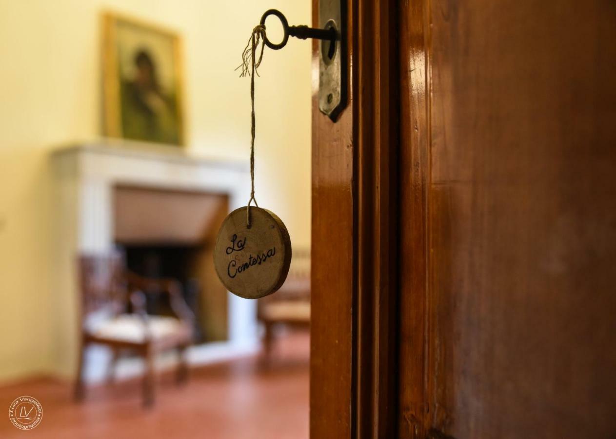 Tenuta Santa Trice Riotorto Zewnętrze zdjęcie