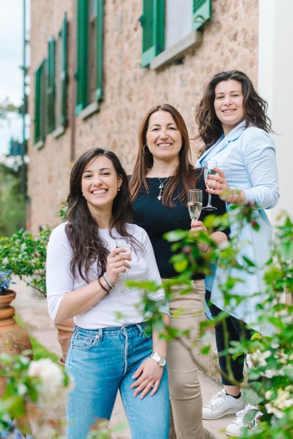 Tenuta Santa Trice Riotorto Zewnętrze zdjęcie